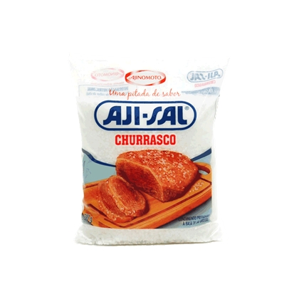 Imagem meramente ilustrativa do produto AJI-SAL 500G CHURRASCO